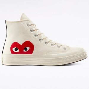 Women’s Converse x Comme des Garçons